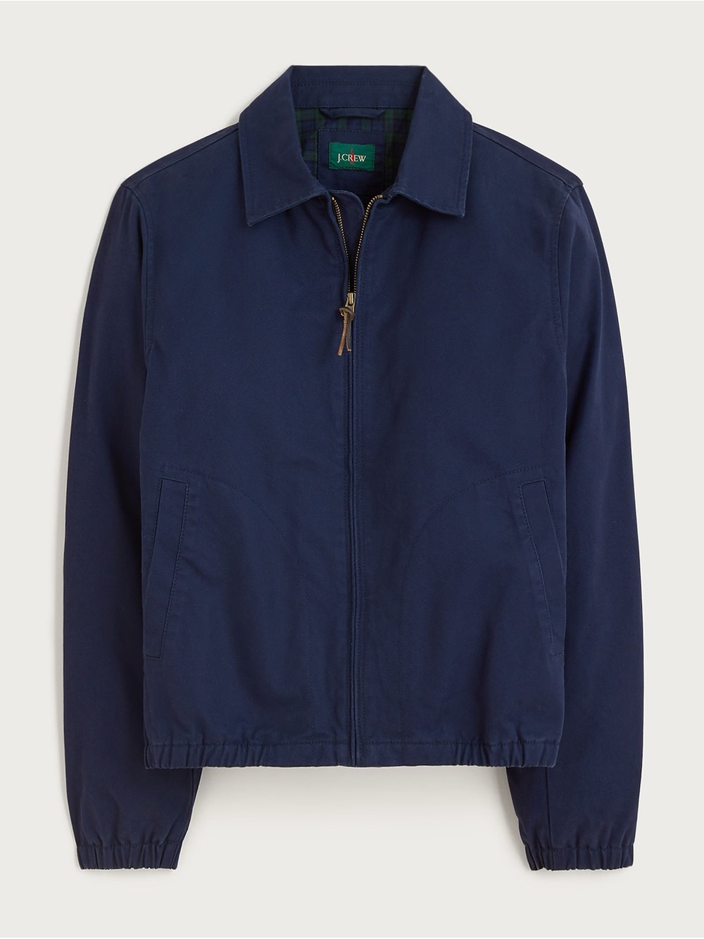 J. Crew Harrington Jacket